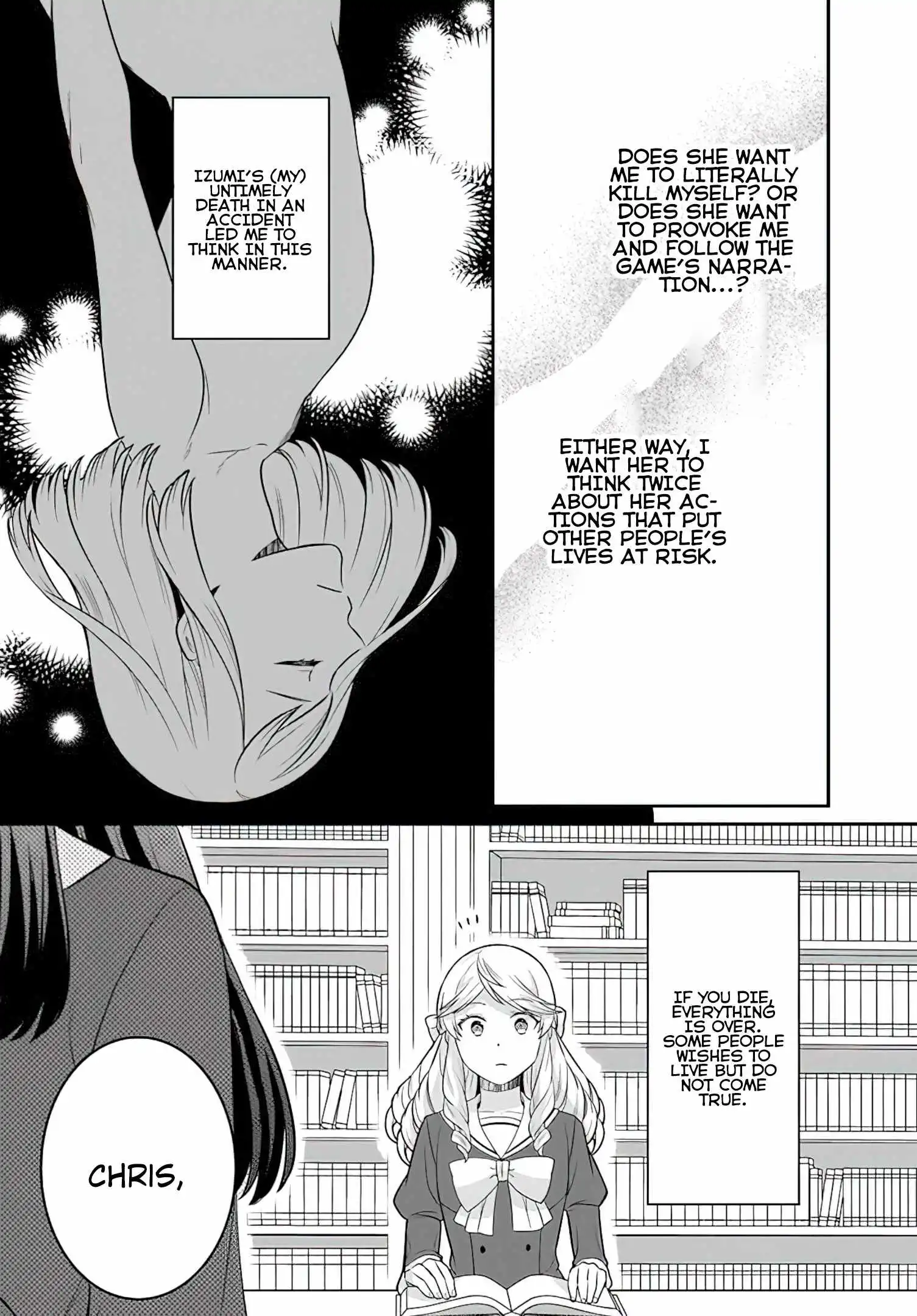 As A Result Of Breaking An Otome Game, The Villainess Young Lady Becomes A Cheat! Chapter 27 9